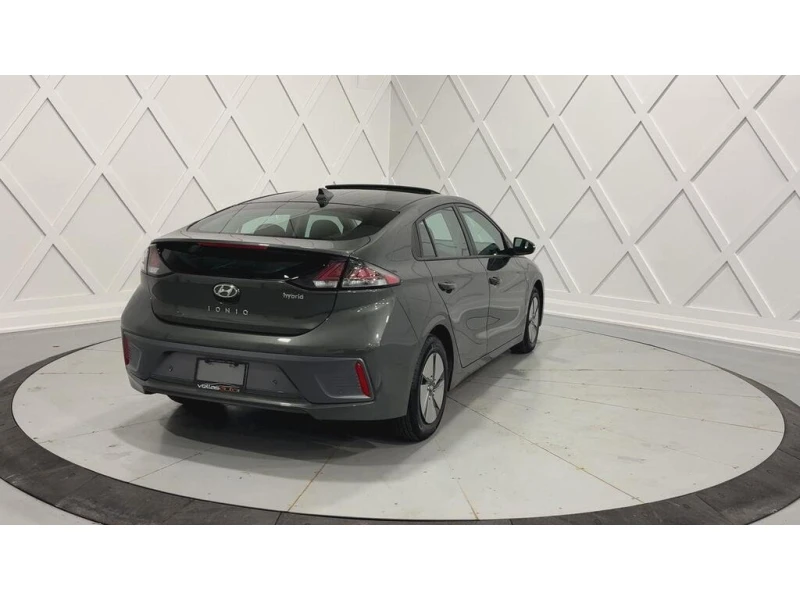 Hyundai Ioniq Hybrid * Carfax * Лизинг, снимка 9 - Автомобили и джипове - 53292320