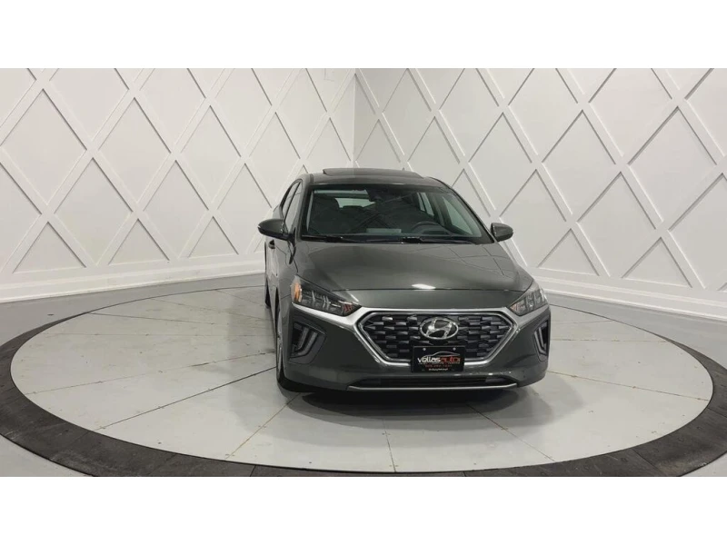 Hyundai Ioniq Hybrid * Carfax * Лизинг, снимка 5 - Автомобили и джипове - 53292320