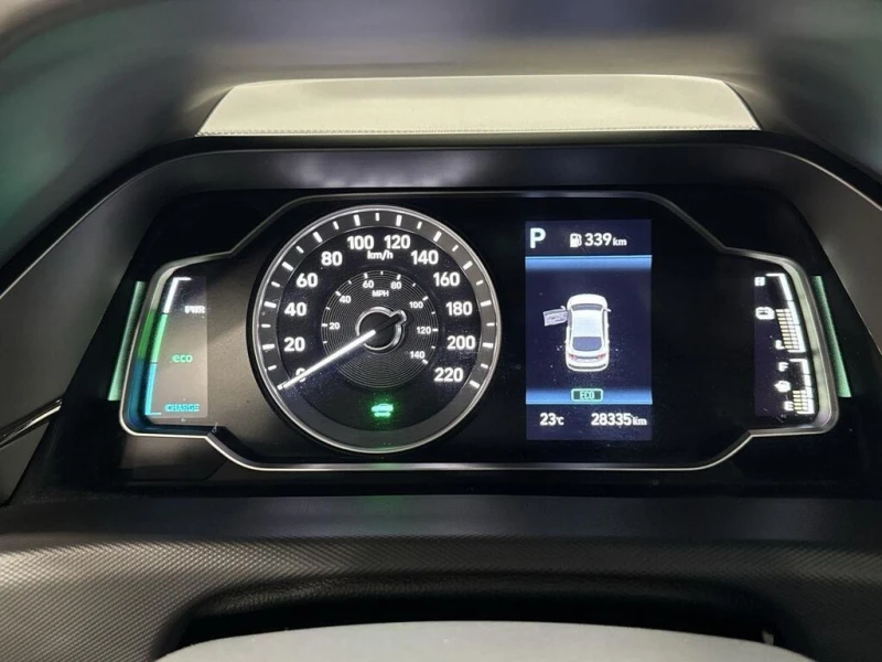 Hyundai Ioniq Hybrid * Carfax * Лизинг, снимка 12 - Автомобили и джипове - 53292320