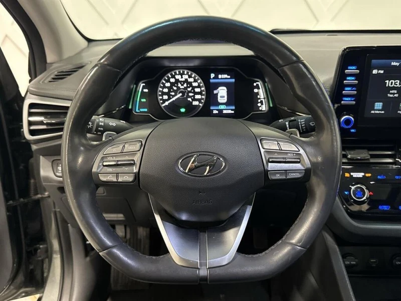 Hyundai Ioniq Hybrid * Carfax * Лизинг, снимка 13 - Автомобили и джипове - 53292320