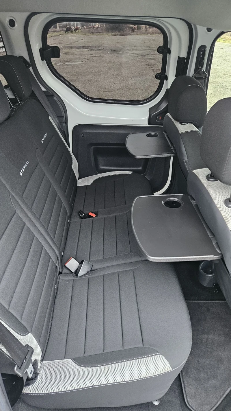 Dacia Dokker 1.6 SCe Stepway 102 к.с, снимка 9 - Автомобили и джипове - 53297962
