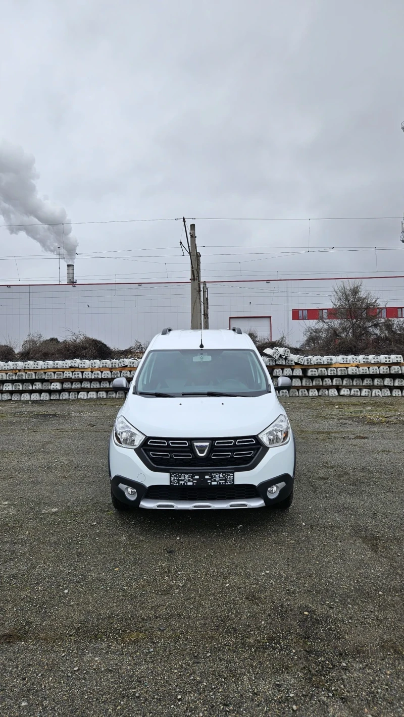 Dacia Dokker 1.6 SCe Stepway 102 к.с, снимка 2 - Автомобили и джипове - 53297962