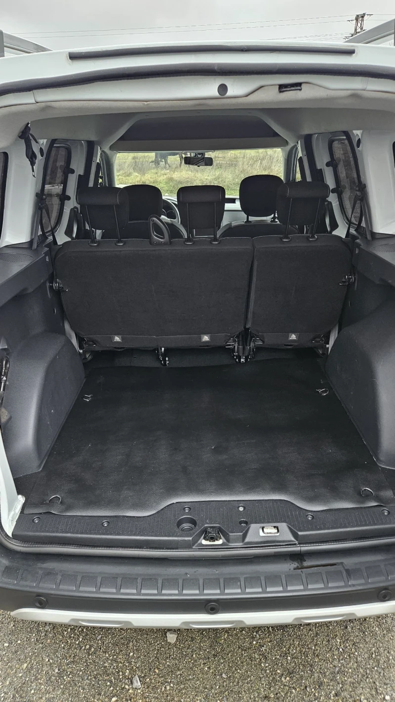 Dacia Dokker 1.6 SCe Stepway 102 к.с, снимка 11 - Автомобили и джипове - 53297962