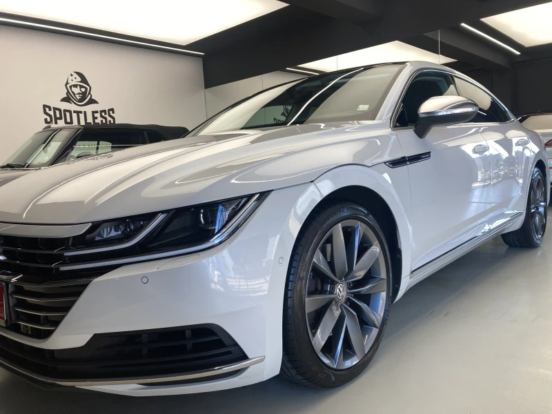 VW Arteon Elegance 4Мotion