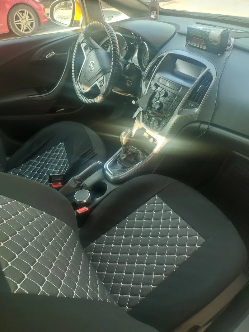 Opel Astra, снимка 2 - Автомобили и джипове - 53434049