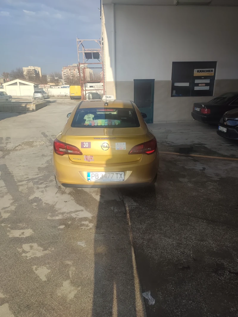 Opel Astra, снимка 5 - Автомобили и джипове - 53434049