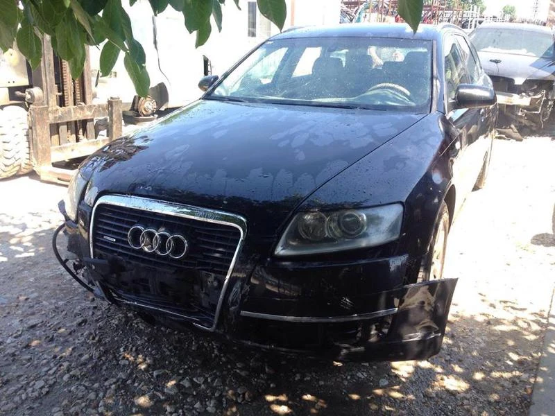 Audi A6 3.0 TDI - [1] 