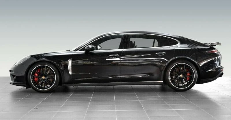 Porsche Panamera Turbo, снимка 5 - Автомобили и джипове - 28737111