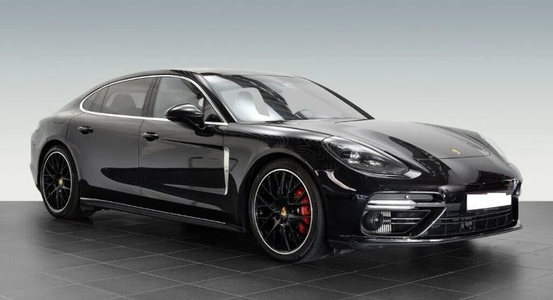 Porsche Panamera Turbo, снимка 1 - Автомобили и джипове - 28737111