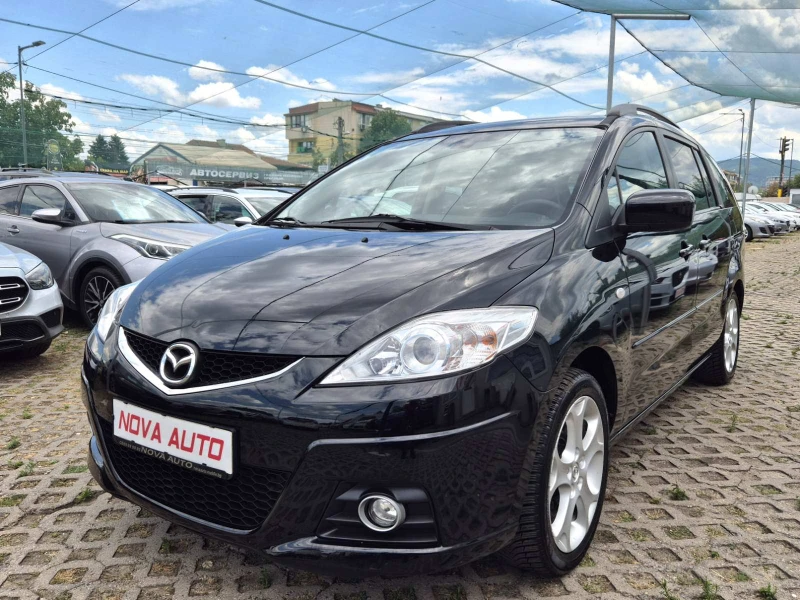 Mazda 5 2.0i-146кс-7 МЕСТА-FACE LIFT - 7499 лв. - 48005331 1