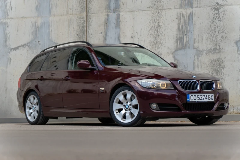 BMW 325 i xDrive - 11999 лв. - 88227430 1
