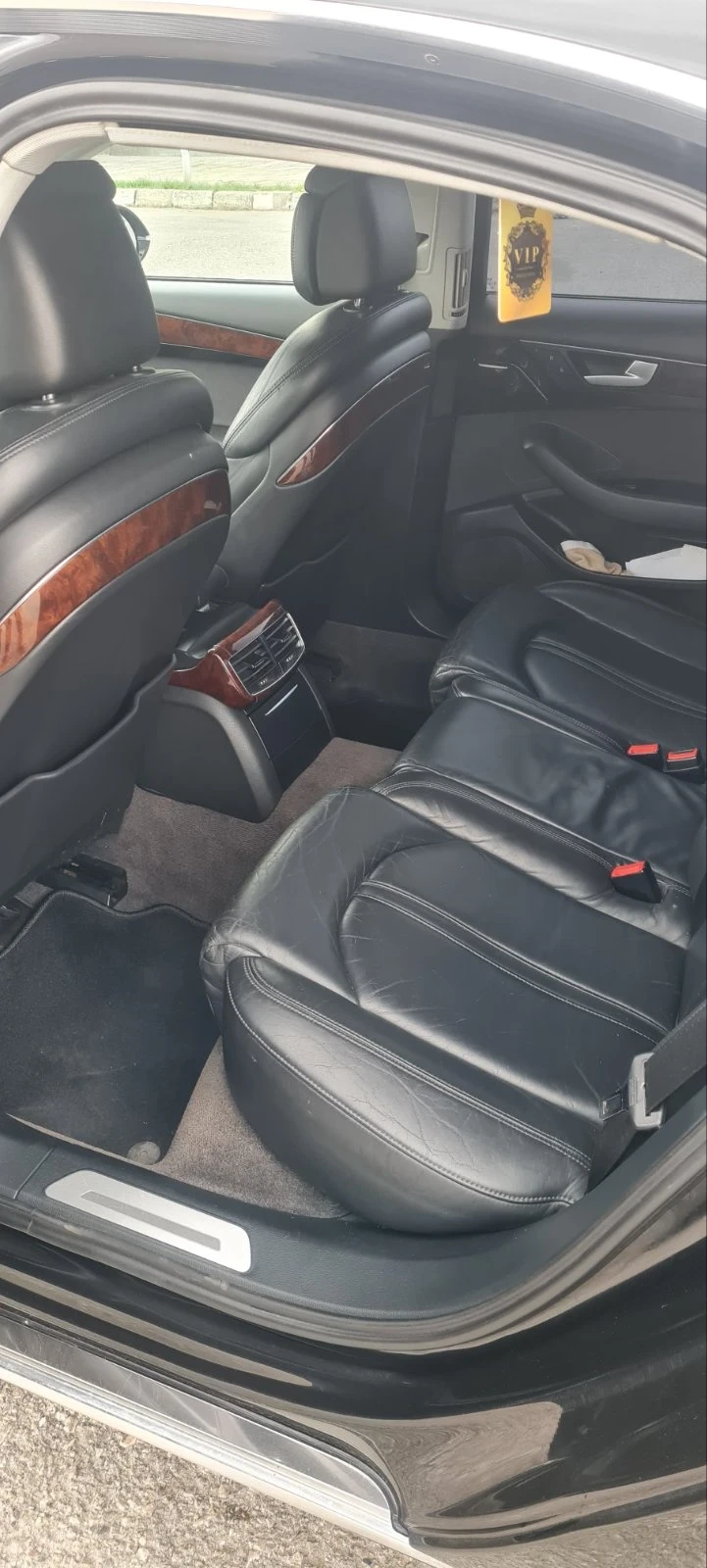 Audi A8 3000 TDI V6 - изображение 8