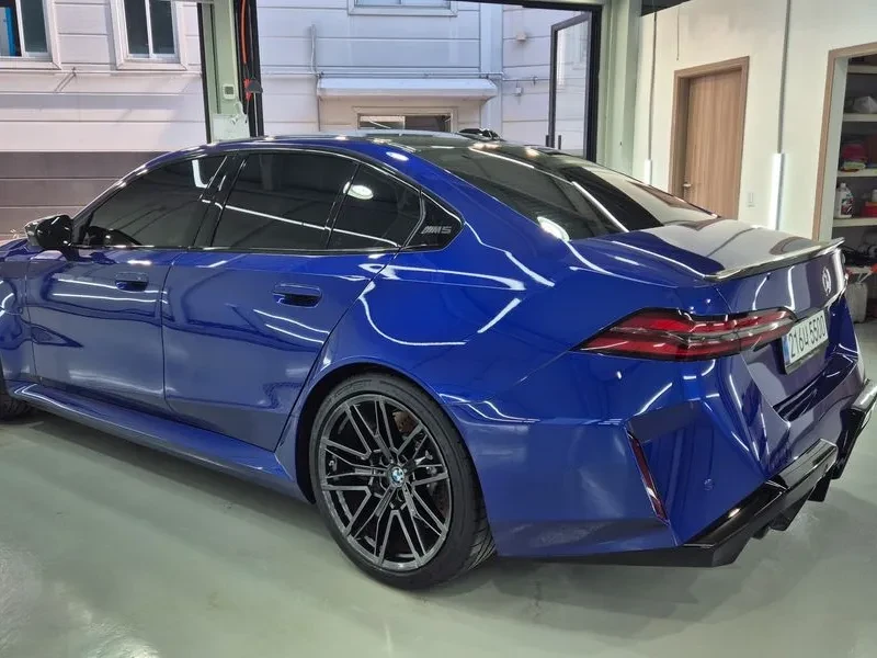 BMW M5 (G90) M5 Sedan, снимка 17 - Автомобили и джипове - 55031110