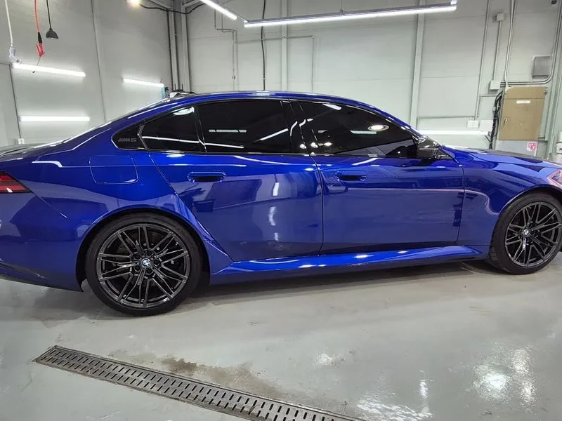 BMW M5 (G90) M5 Sedan, снимка 14 - Автомобили и джипове - 55031110