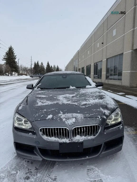 BMW 650 xDrive * Gran Coupe * ���������� * (���� �� ��) | Mobile.bg � ����������� 6