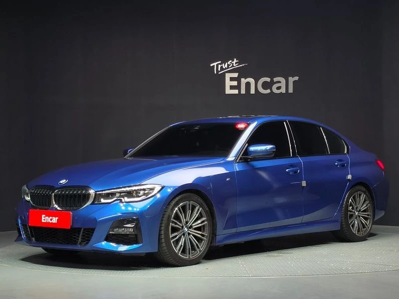 BMW 320 320i M Sport| 184к.с.| ВКЛ.ТЕХНОТЕСТ