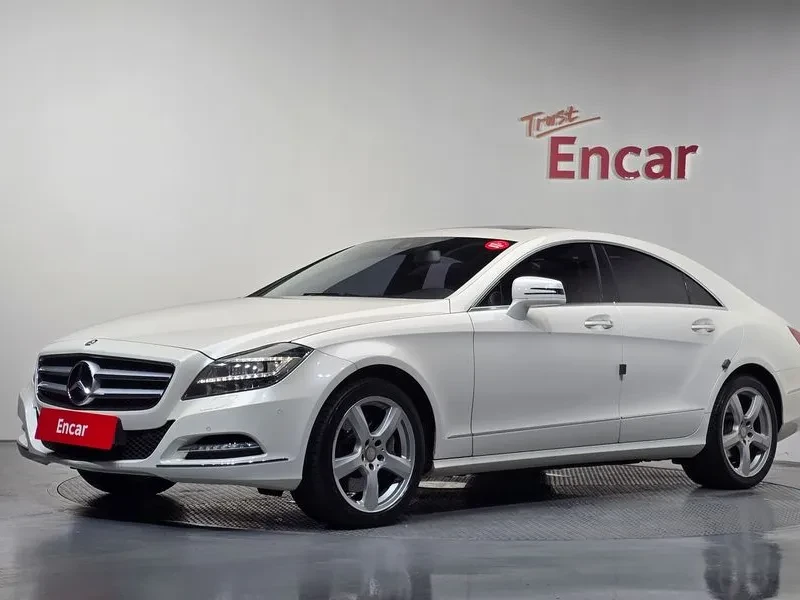 Mercedes-Benz CLS W218 330