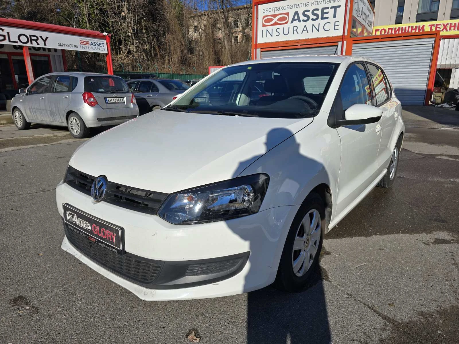 VW Polo 1.2 BENZ, снимка 1