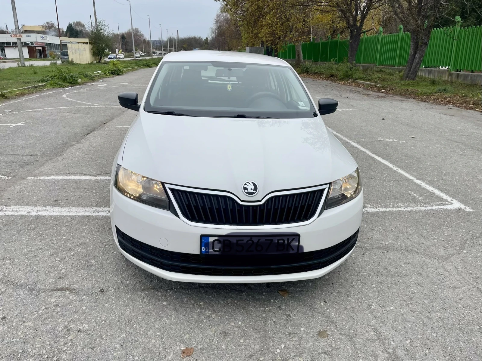 Skoda Rapid, снимка 1