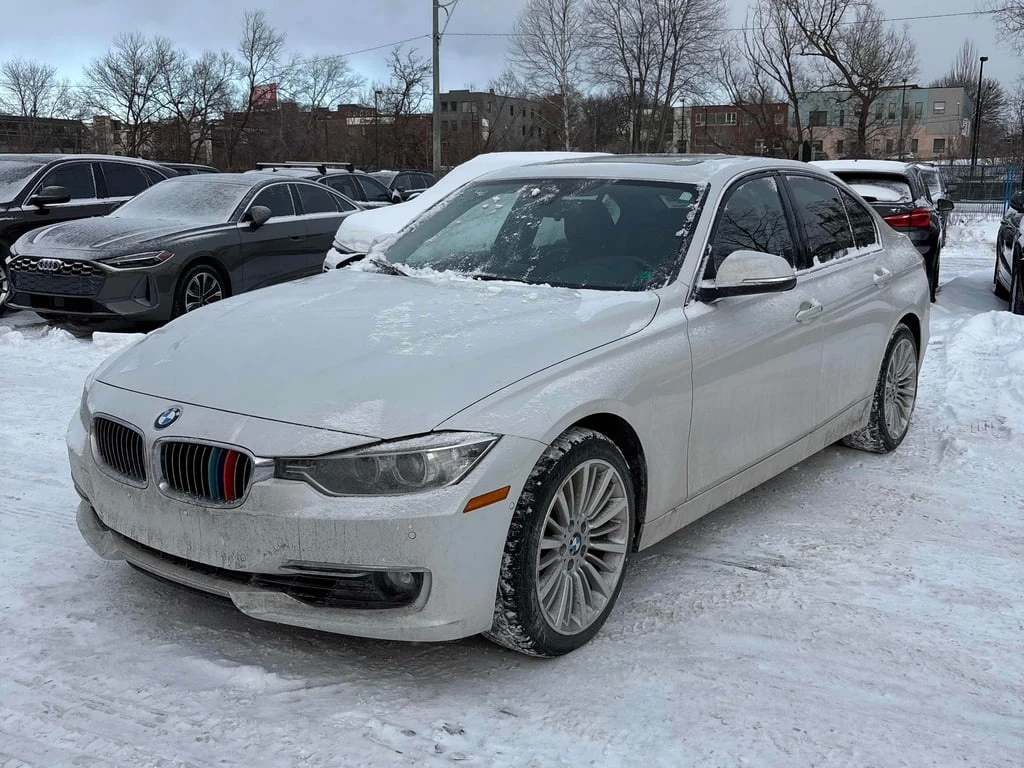 BMW 328 * 328i xDrive * CARFAX * ЦЕНА ДО БГ, снимка 1