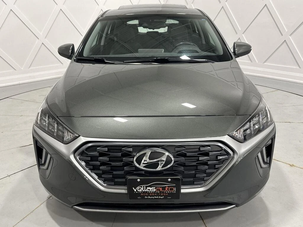 Hyundai Ioniq Hybrid * Carfax * Лизинг, снимка 1