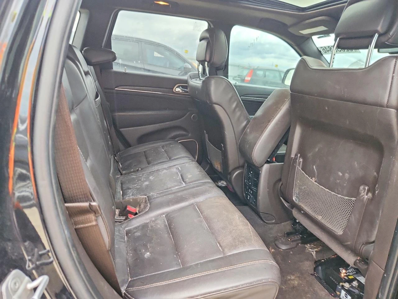 Jeep Grand cherokee 0898521065, снимка 12 - Автомобили и джипове - 35101390