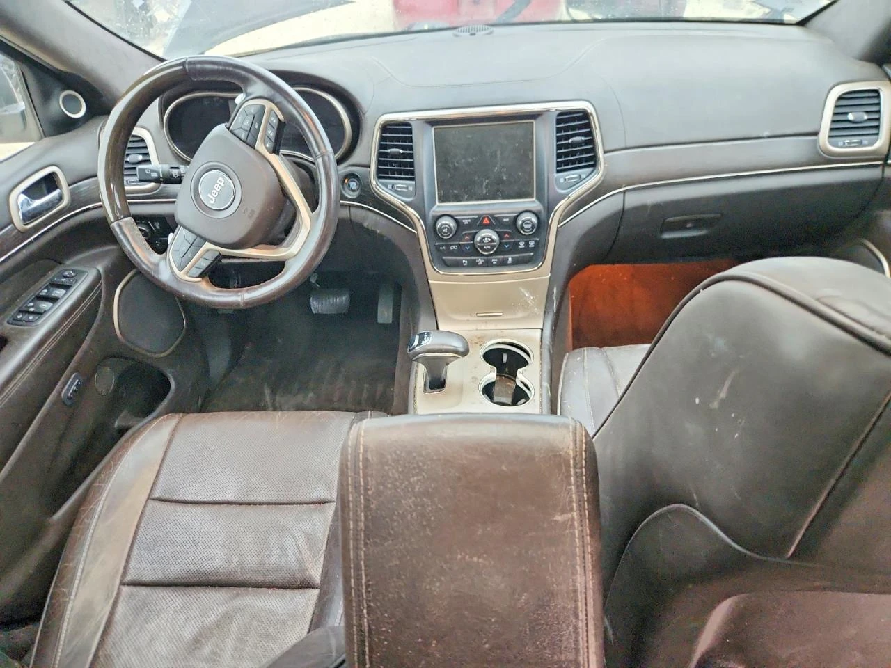 Jeep Grand cherokee 0898521065, снимка 13 - Автомобили и джипове - 35101390