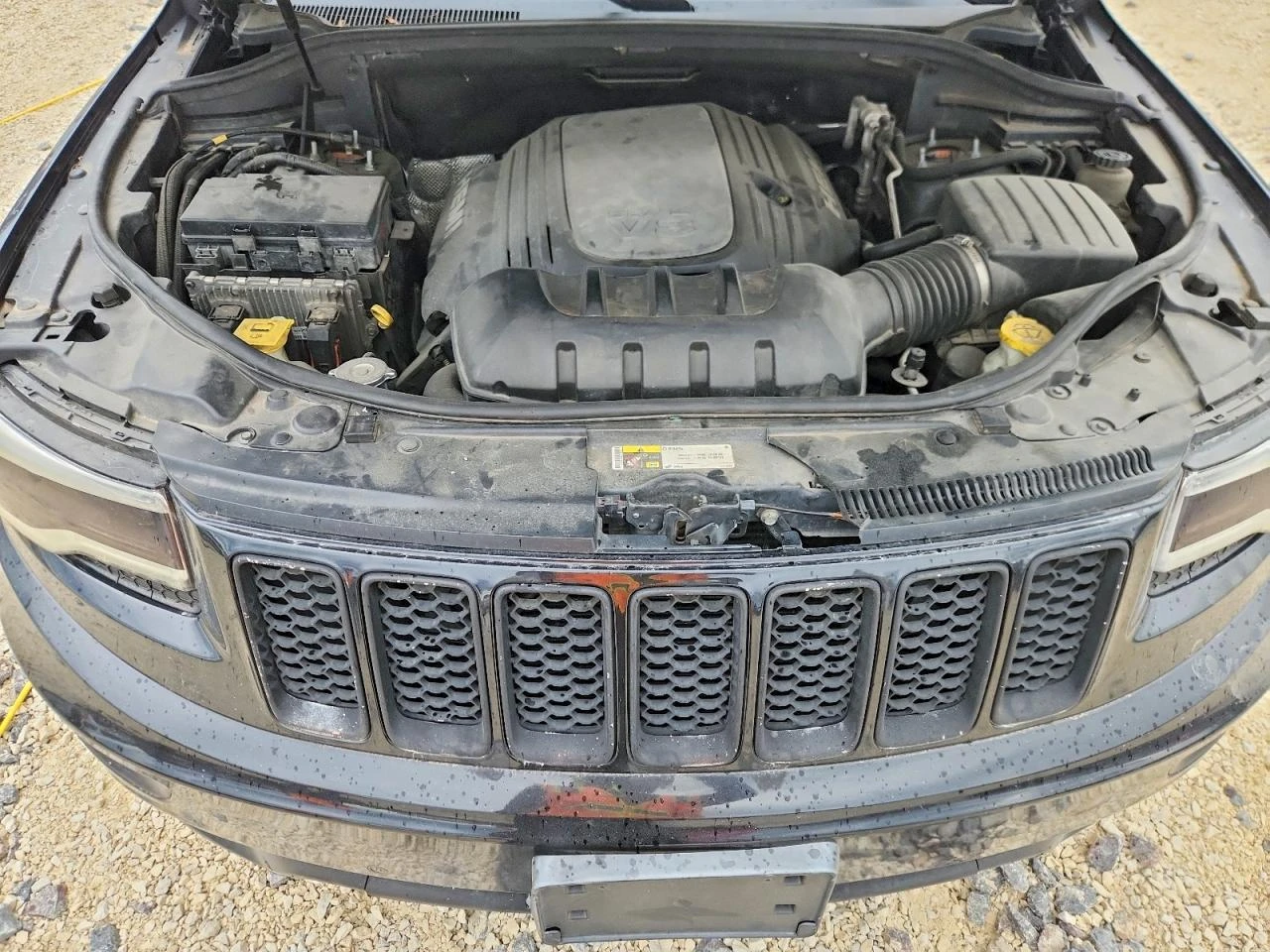 Jeep Grand cherokee 0898521065, снимка 14 - Автомобили и джипове - 35101390