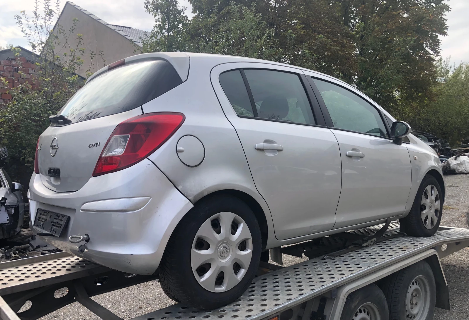 Opel Corsa 1.3 cdti - изображение 2