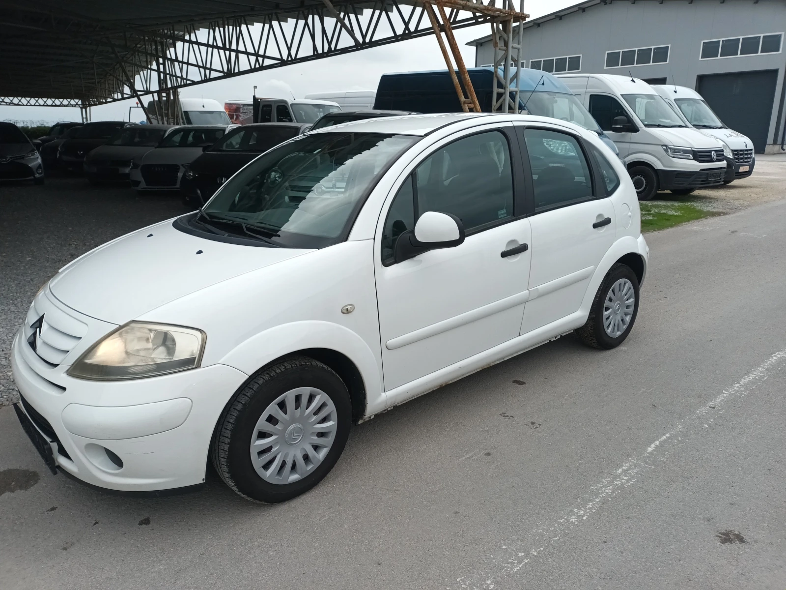 Citroen C3 1.1-Газ.Инж. BRC 2бр. - изображение 4