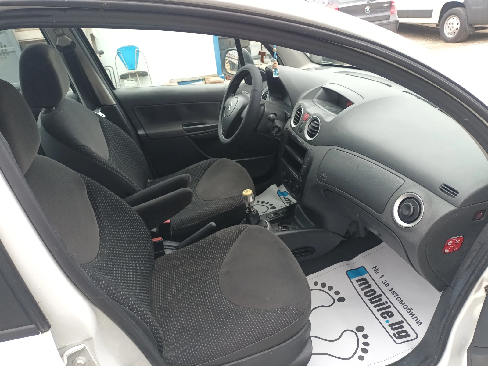 Citroen C3 1.1-Газ.Инж. BRC 2бр. - изображение 8