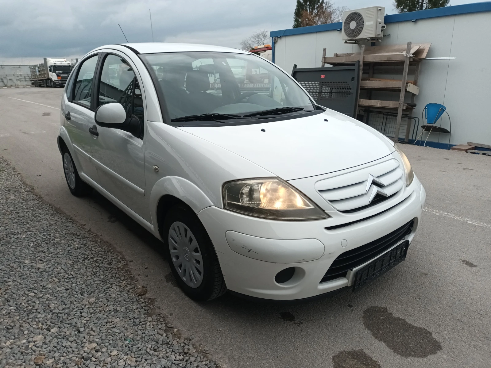 Citroen C3 1.1-Газ.Инж. BRC 2бр. - изображение 3