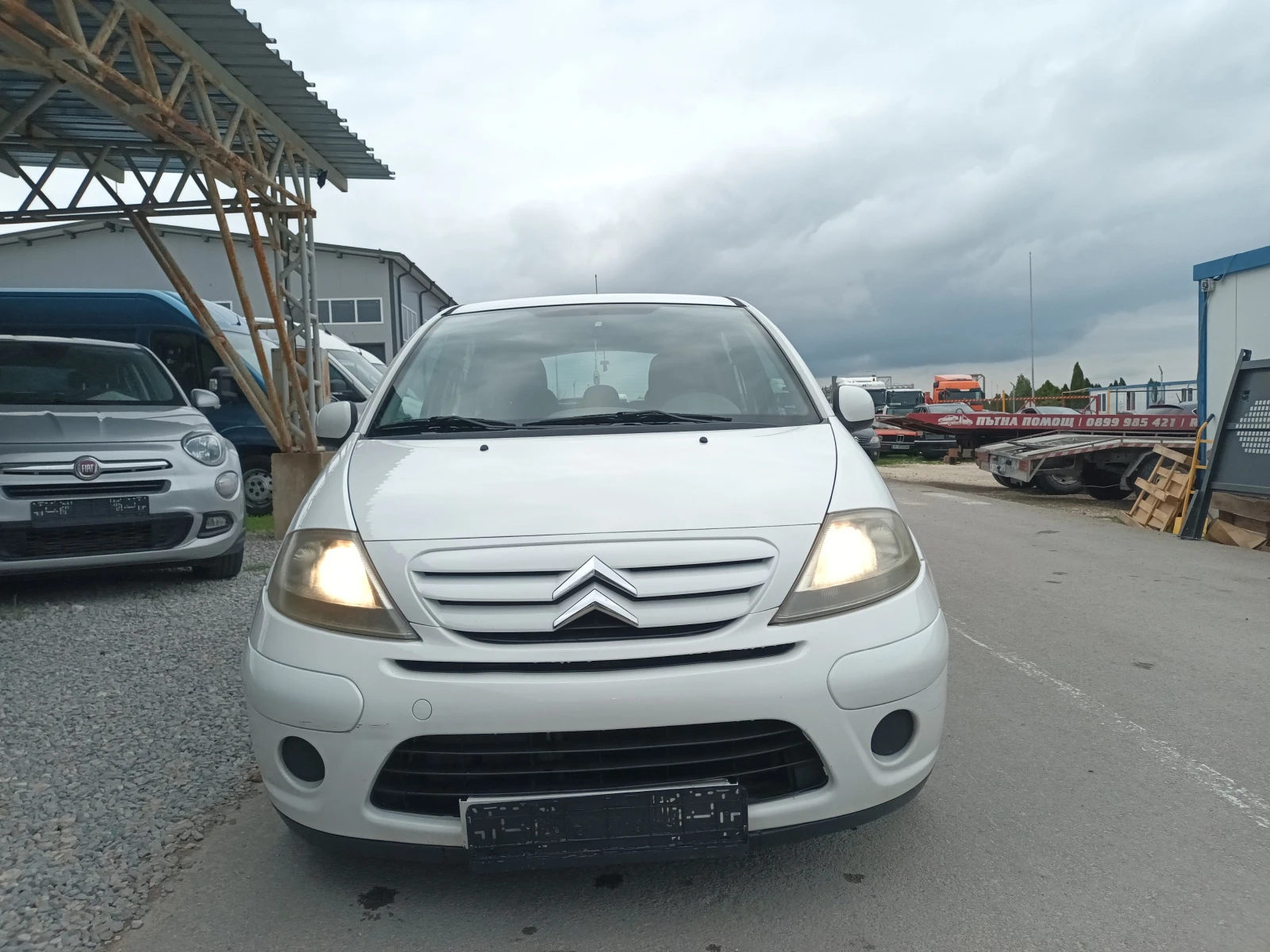 Citroen C3 1.1-Газ.Инж. BRC 2бр. - изображение 2