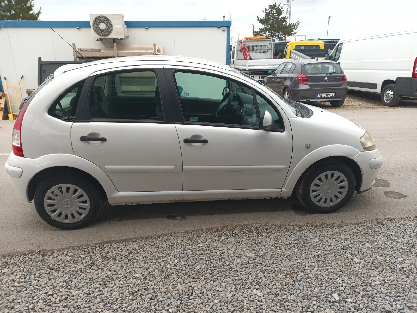 Citroen C3 1.1-Газ.Инж. BRC 2бр. - изображение 5