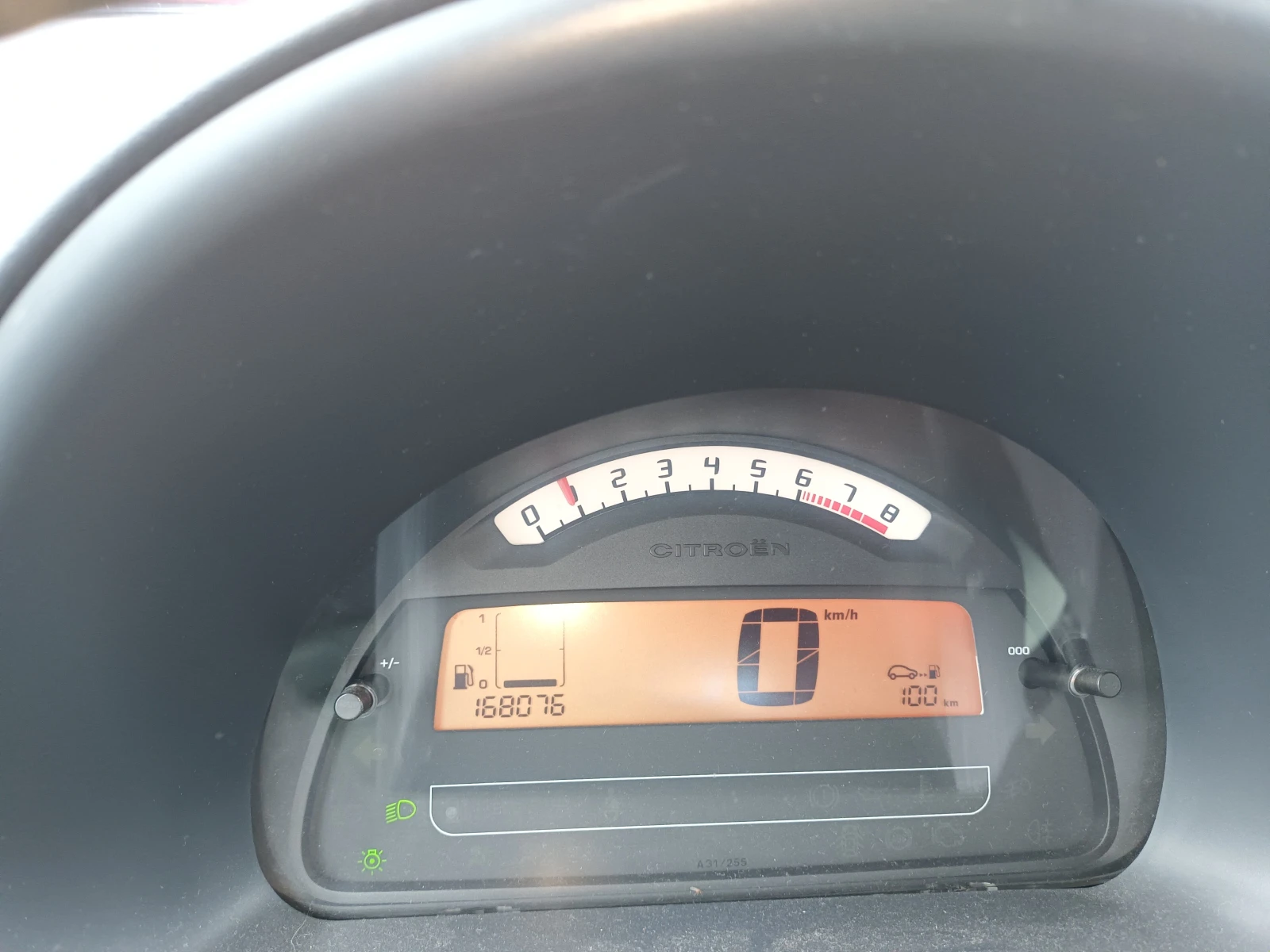 Citroen C3 1.1-Газ.Инж. BRC 2бр. - изображение 9