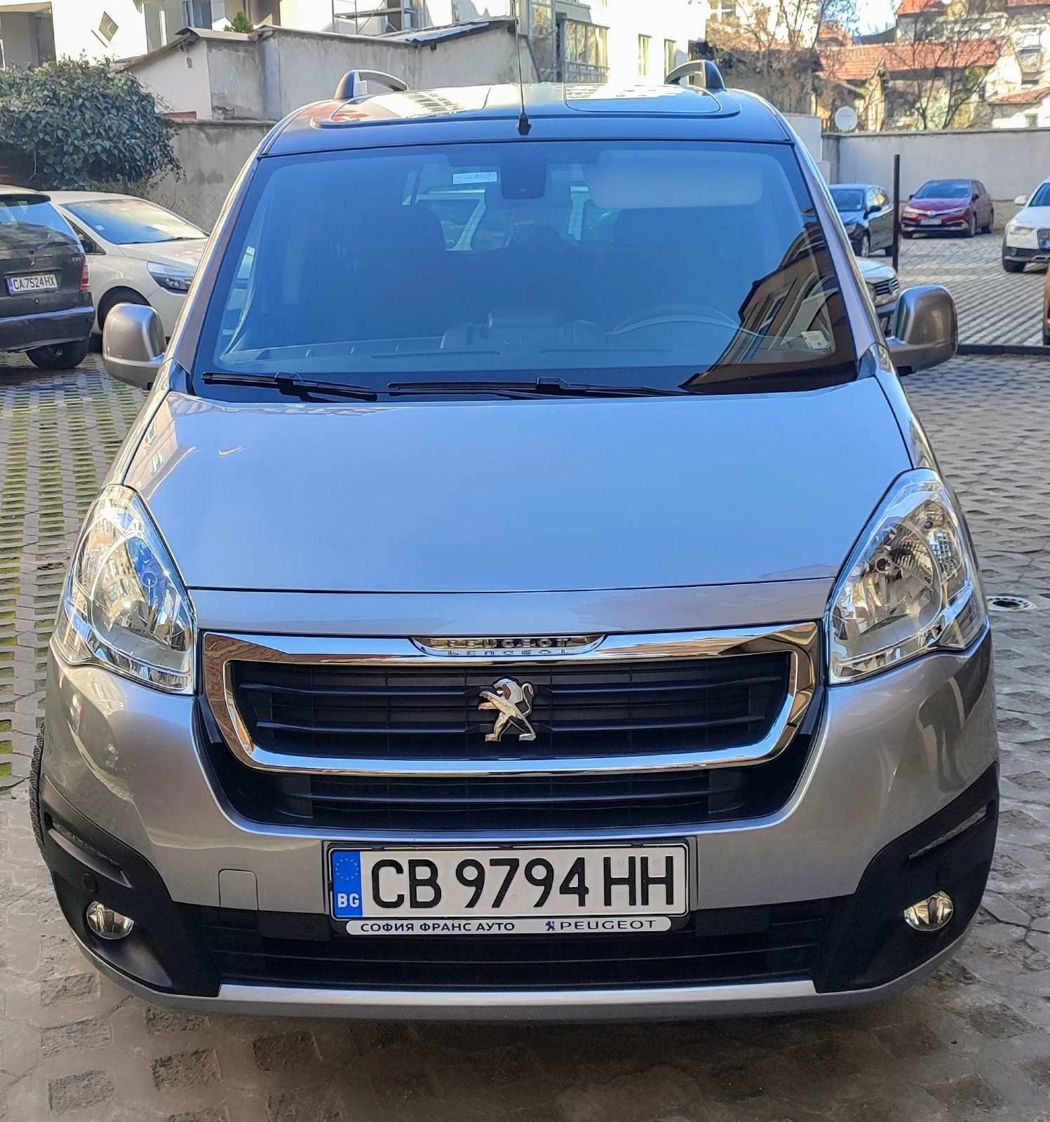 Peugeot Partner 1.6 HDI - изображение 5