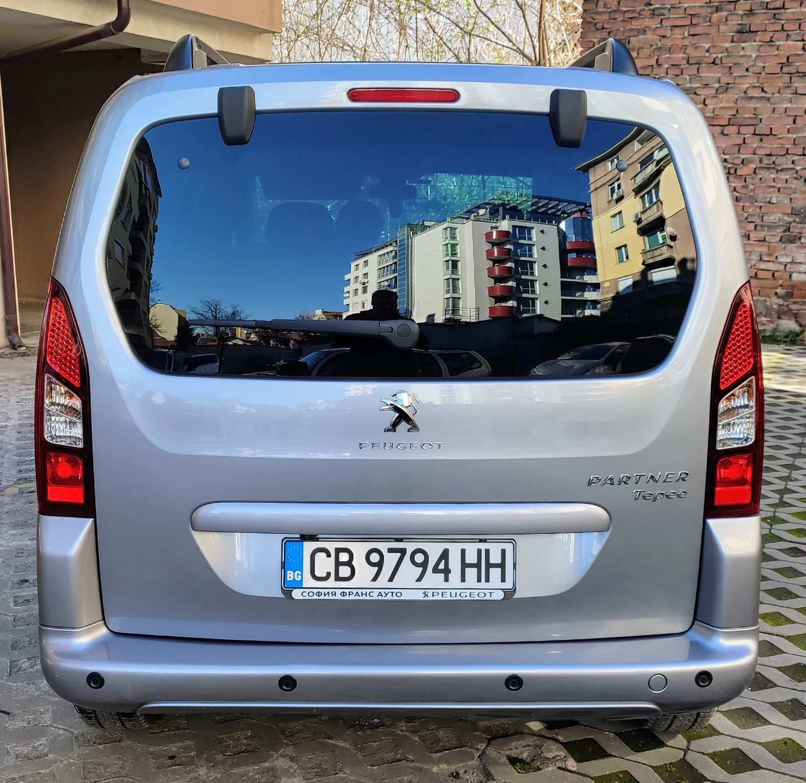 Peugeot Partner 1.6 HDI - изображение 6