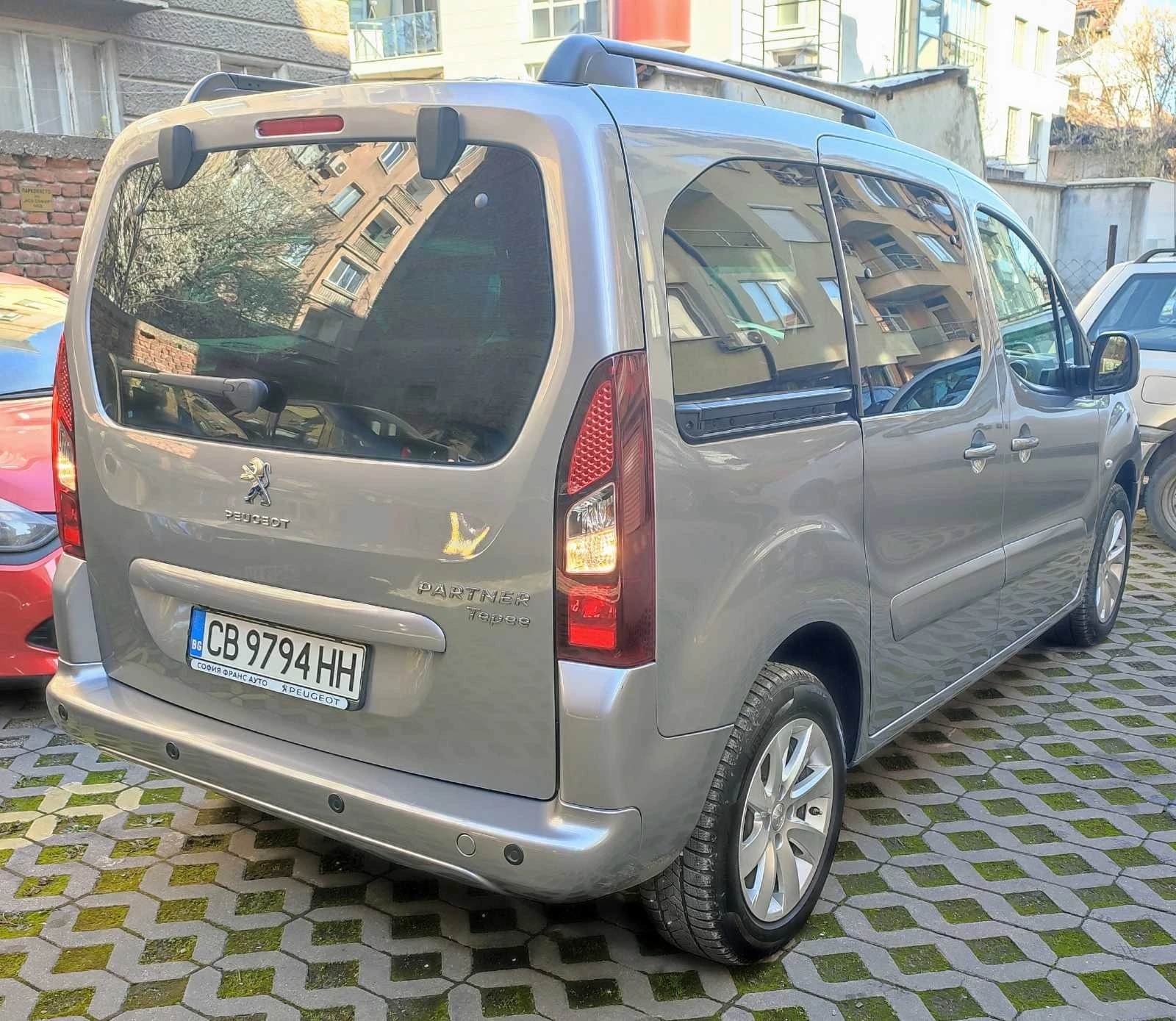 Peugeot Partner 1.6 HDI - изображение 4