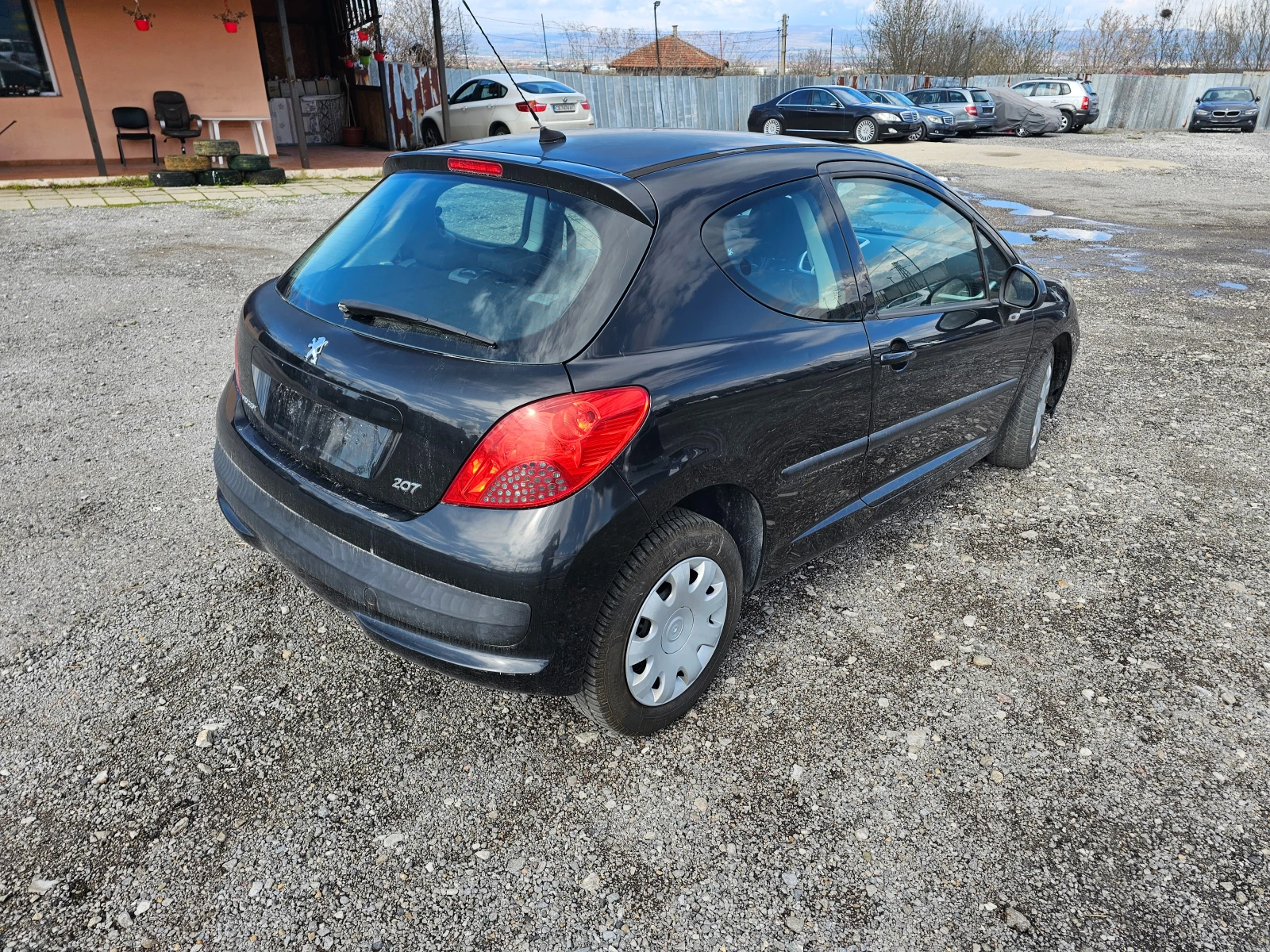 Peugeot 207 1.4i 16v - изображение 4