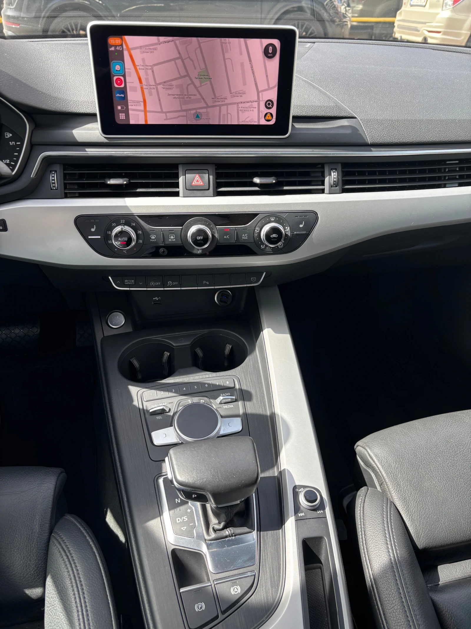 Audi A5 LED/Кожа/Дигитално табло - изображение 10
