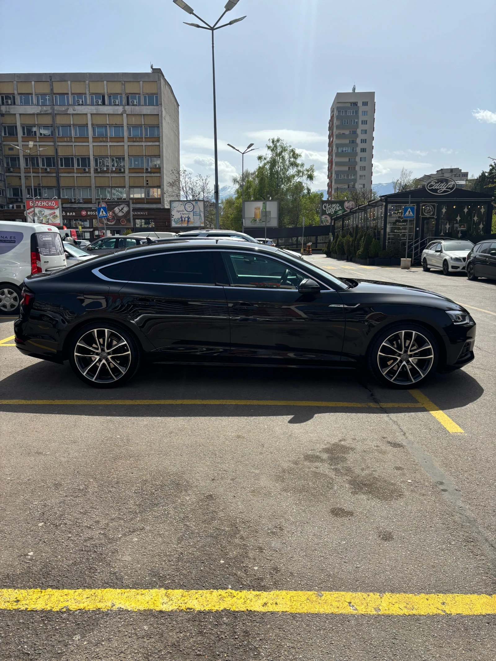 Audi A5 LED/Кожа/Дигитално табло - изображение 5