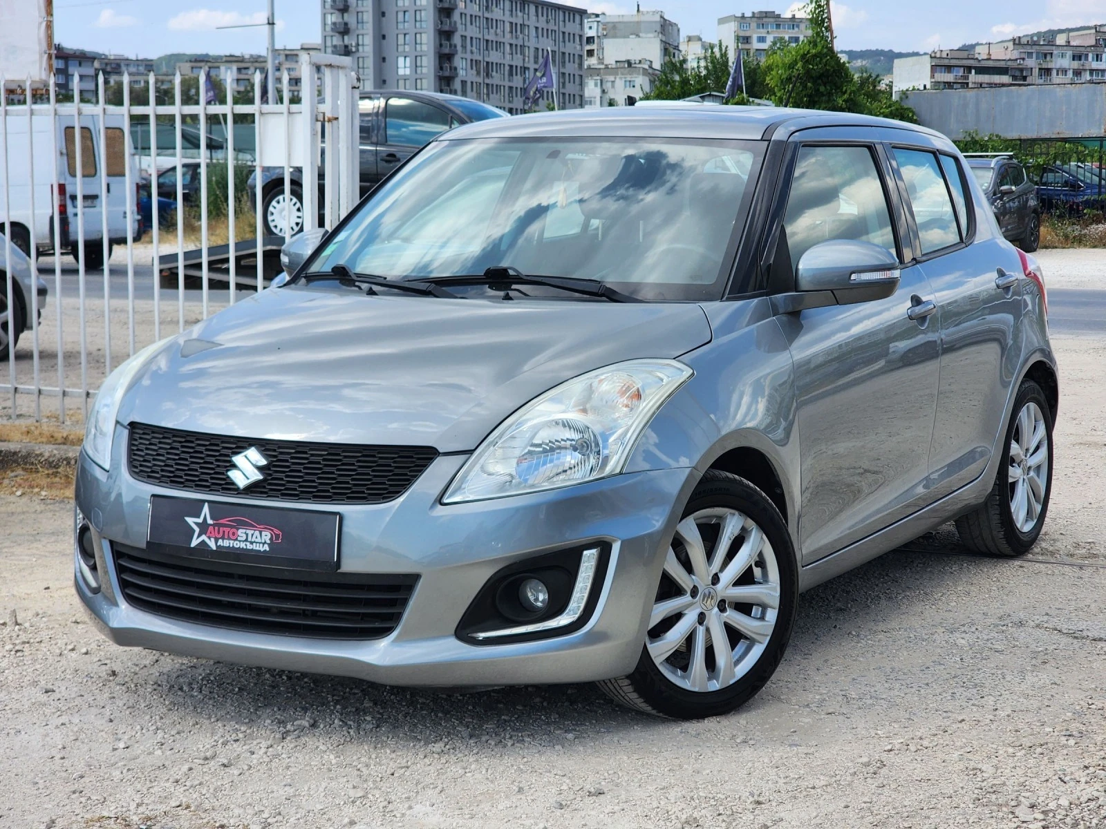 Suzuki Swift 1.2i Facelift - изображение 2