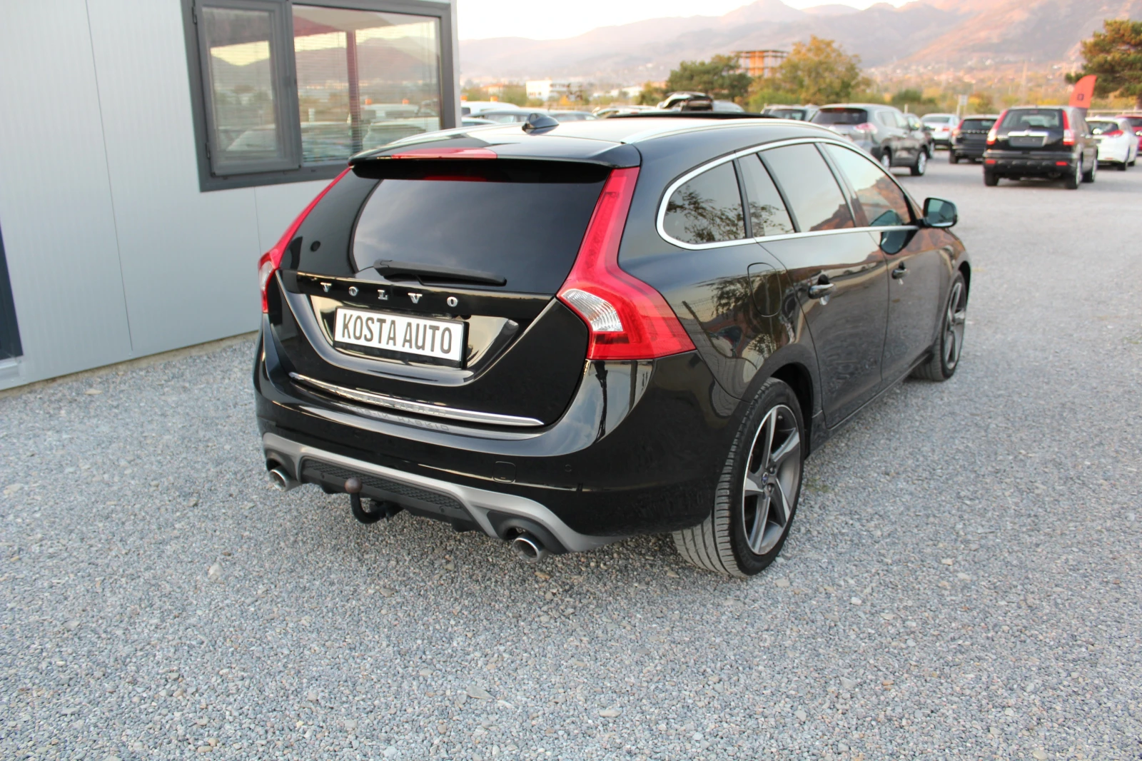 Volvo V60 R-DESING/PLUG-IN HYBRID/FUL - изображение 6