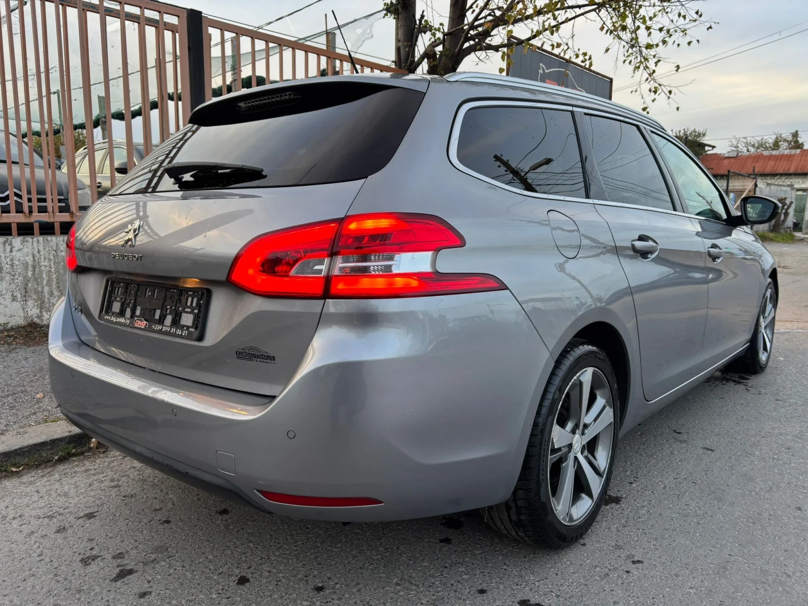 Peugeot 308 1, 600е-HDI EURO5b - изображение 7