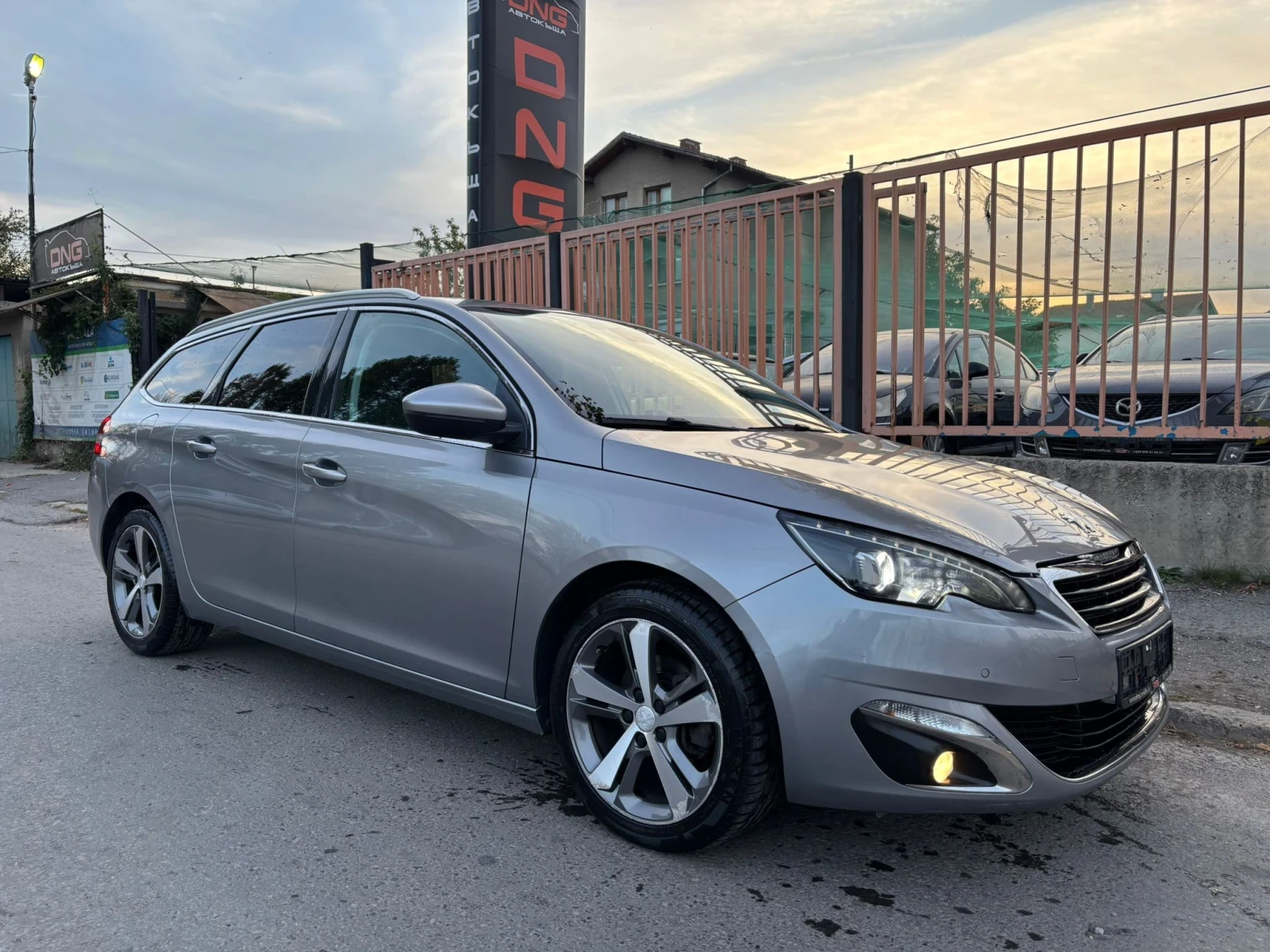 Peugeot 308 1, 600е-HDI EURO5b - [1] 