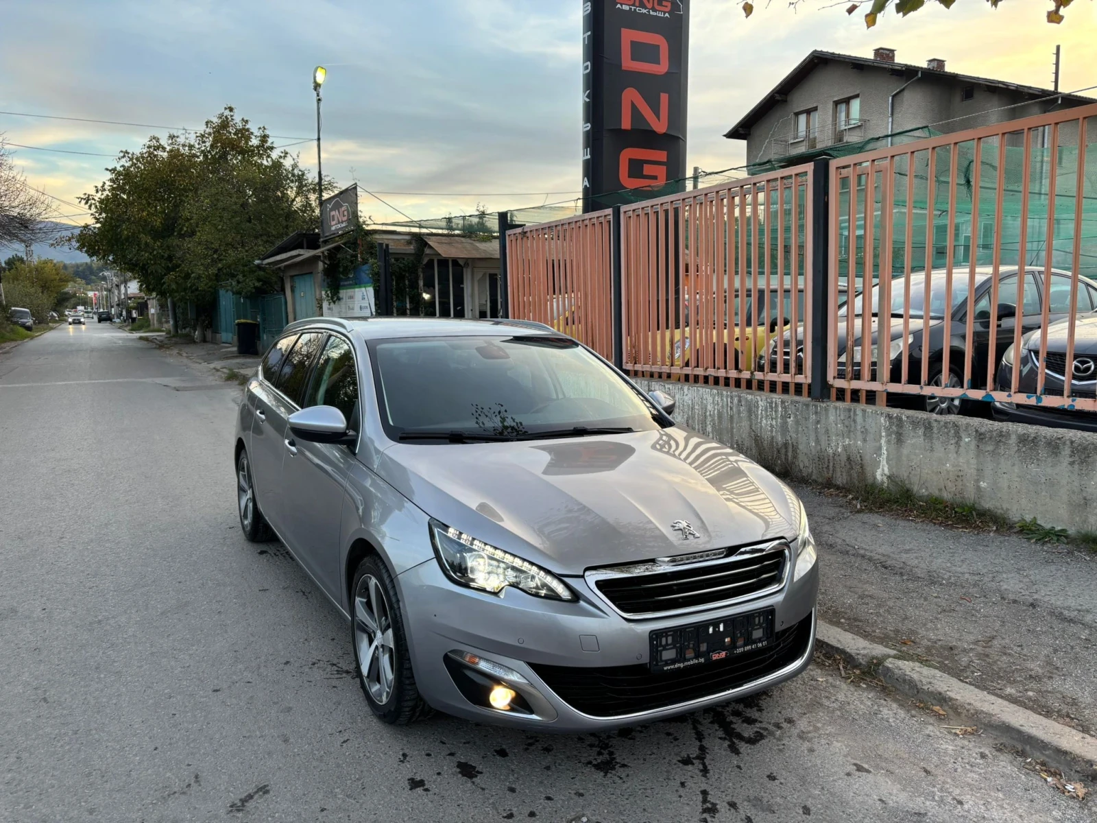 Peugeot 308 1, 600е-HDI EURO5b - изображение 2