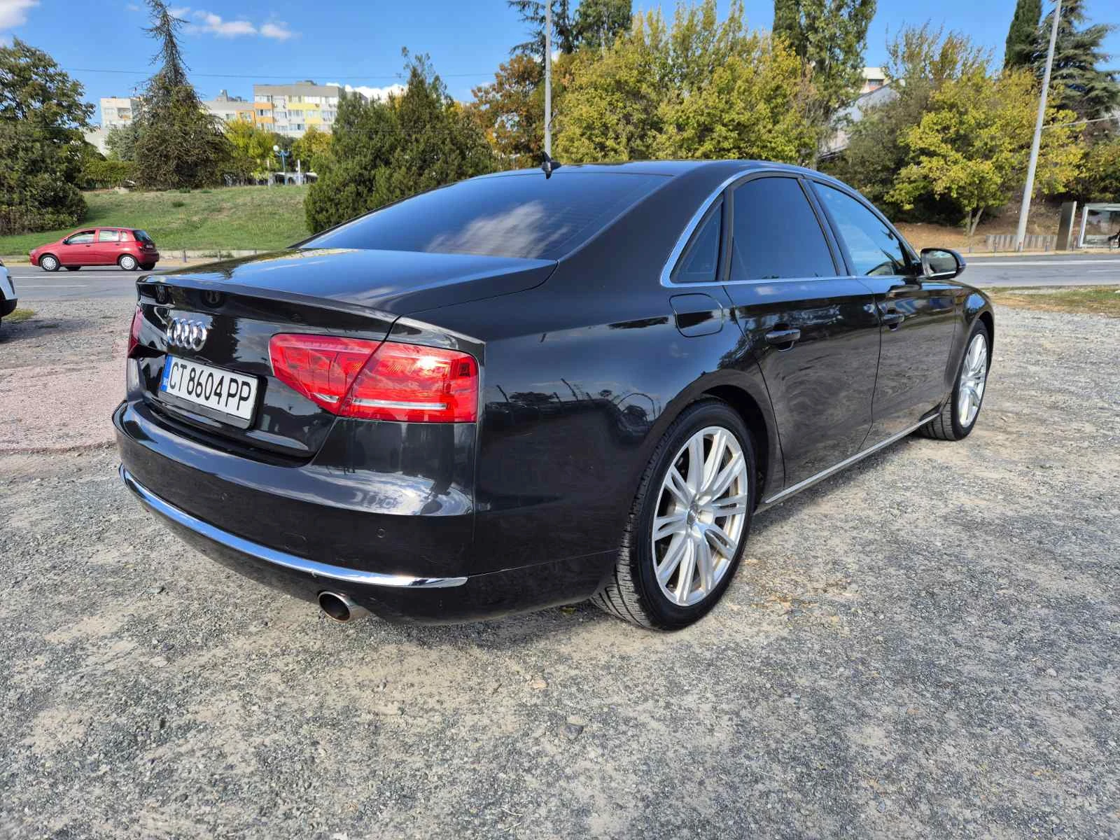 Audi A8 3.0TDI Quattro - изображение 5