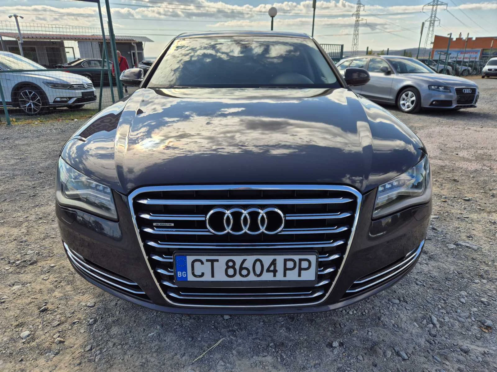 Audi A8 3.0TDI Quattro - изображение 8