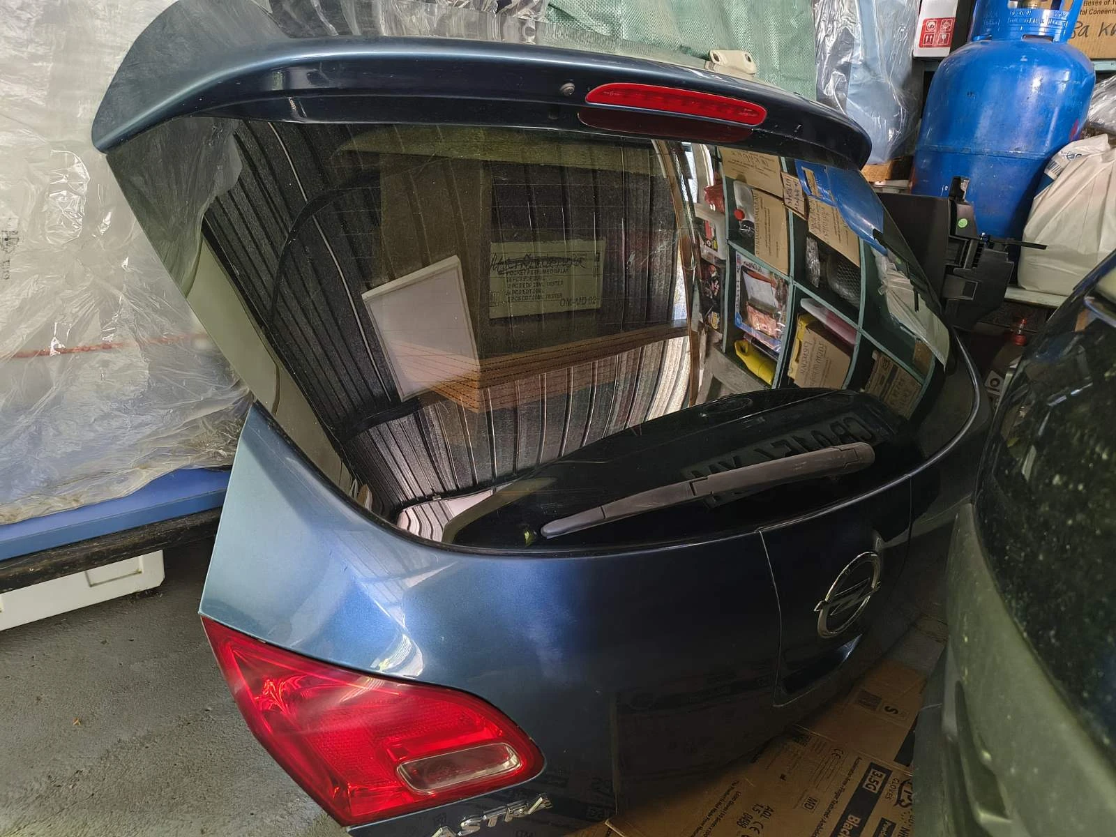 Opel Astra  - изображение 8