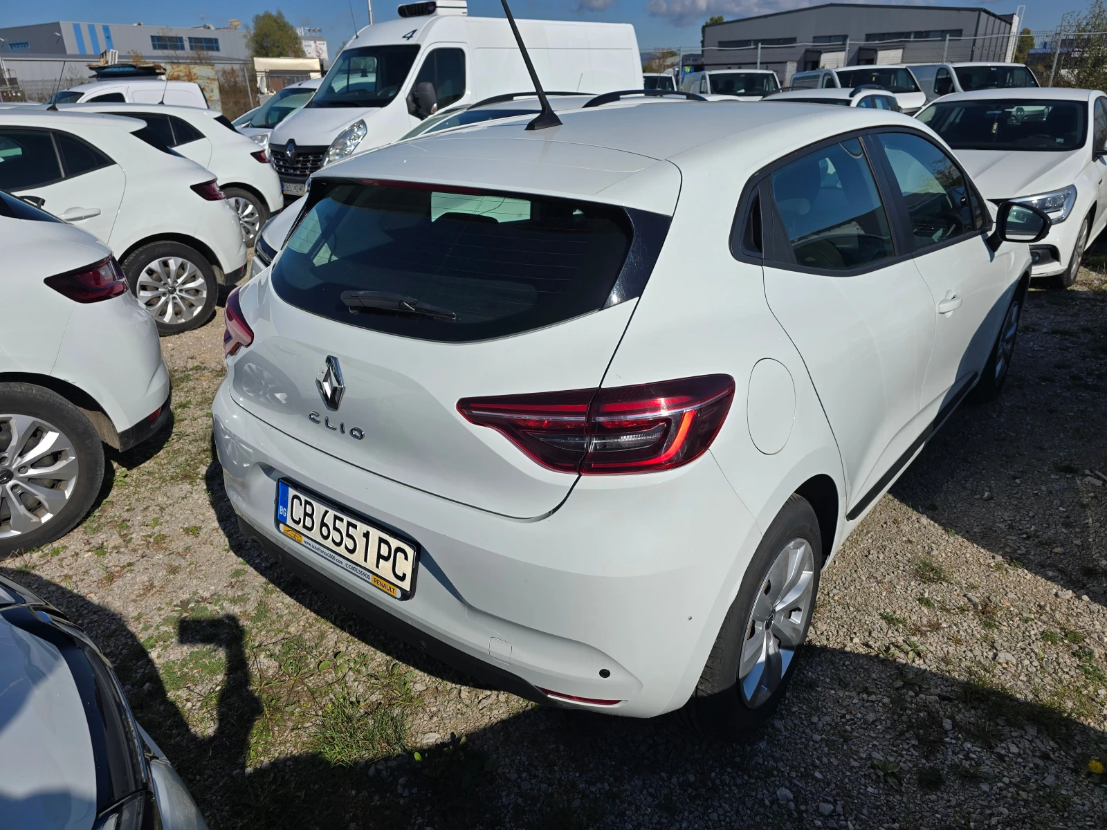 Renault Clio 1.5 dCi - изображение 2